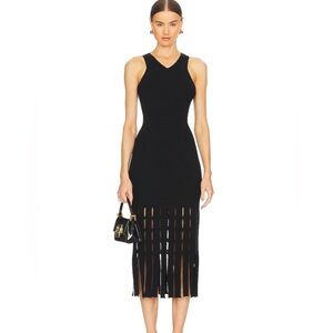 Rails Kaia black dress never worn